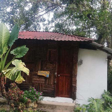 Villa Ecoturistica La Huerta De Xilitla Exteriér fotografie