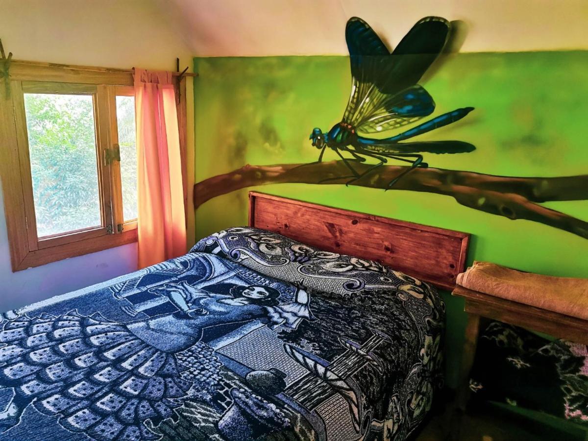 Villa Ecoturistica La Huerta De Xilitla Exteriér fotografie