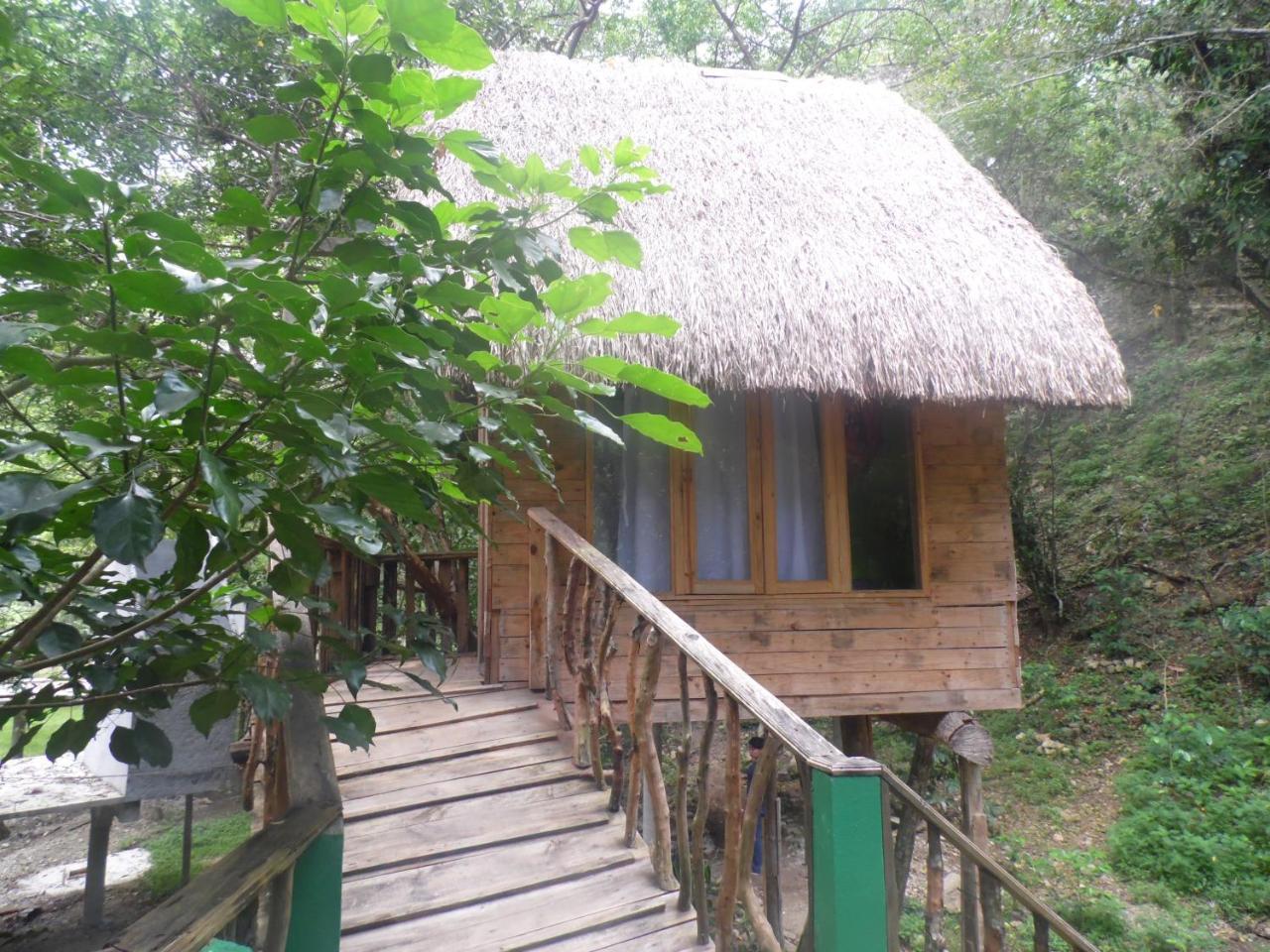 Villa Ecoturistica La Huerta De Xilitla Exteriér fotografie