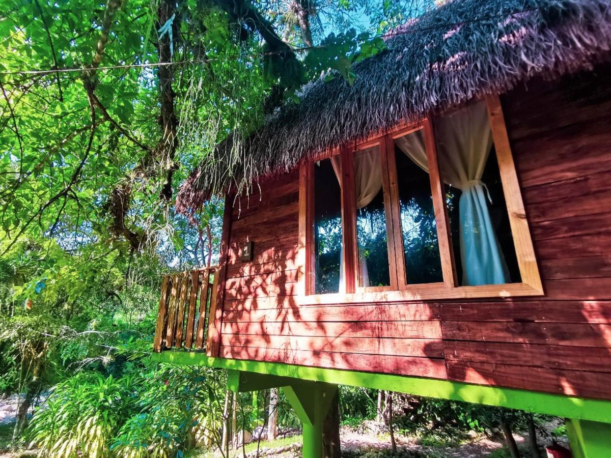 Villa Ecoturistica La Huerta De Xilitla Exteriér fotografie