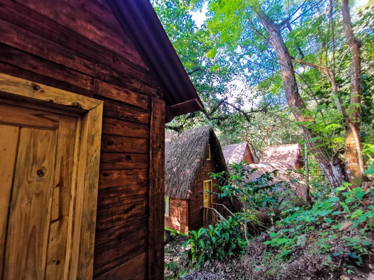 Villa Ecoturistica La Huerta De Xilitla Exteriér fotografie